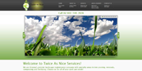 Twice As Nice Service