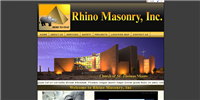 Rhino Masonry
